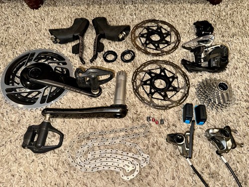 Gruppo dischi elettronici - , sram