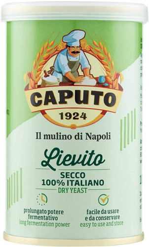 Caputo lievito secco - secco, 00%