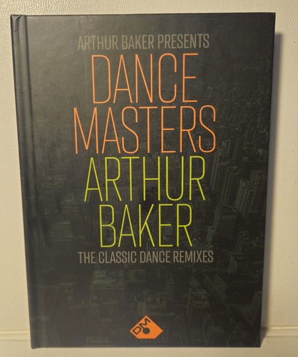 Arthur baker presents - presents, dance