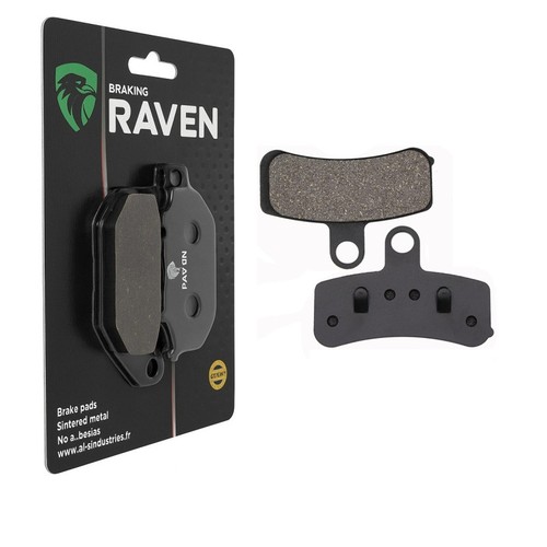 Plaquettes frein avant pour - de,