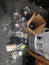 Lotto pinne flipper e gomma