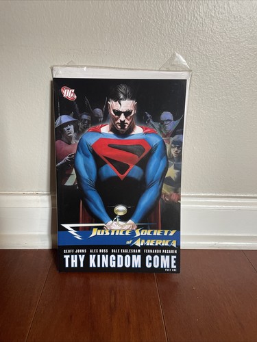 Justice society america - society, of