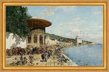 Giornata di mercato a