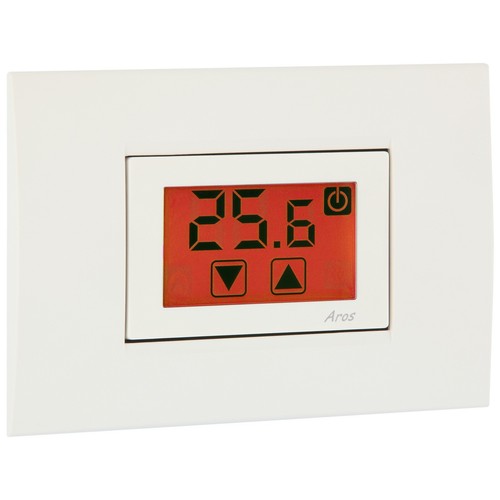 Termostato digitale incasso - digitale, da