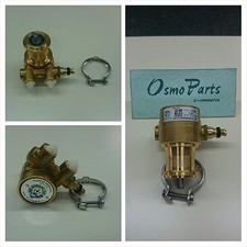 Pompa a palette ottone alta