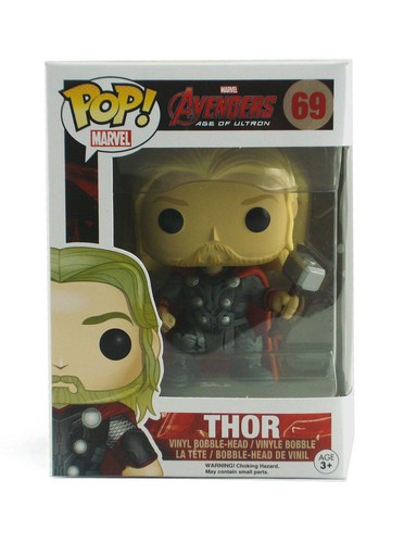 Funko pop thor - funko, ultron