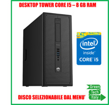 Computer desktop tower fisso - computer,