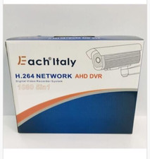 8 Channel Hybrid DVR AAHD TVI