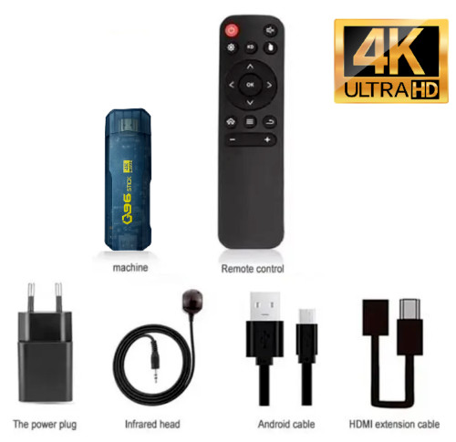 Stick telecomando smart tv - tv,