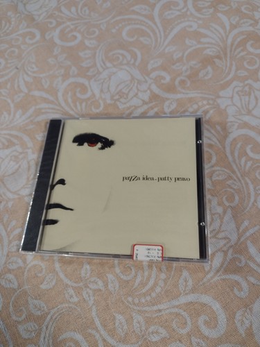 Patty pravo pazza - patty, cd