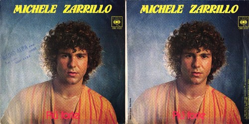 Disco giri michele - 45,