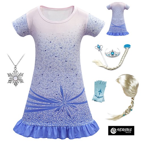 Simile frozen mini - frozen, vestito