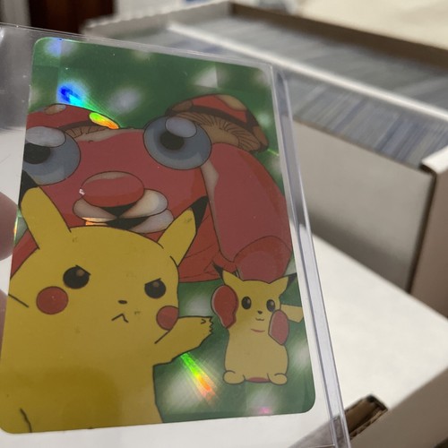 Pokemon pocket monsters - pocket, prism