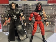 Wwe undertaker and kane - undertaker,