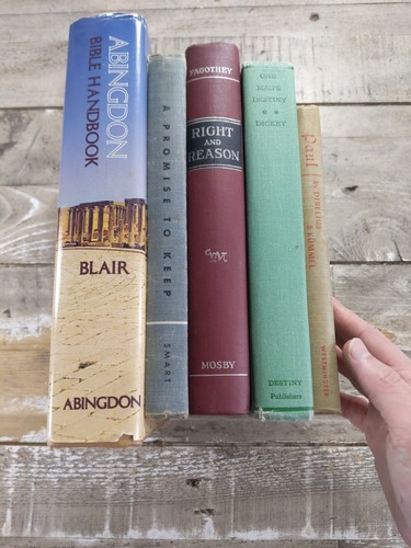 1900s vintage religion book - 1900s,