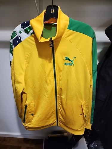 Giacca pista vintage puma - da,