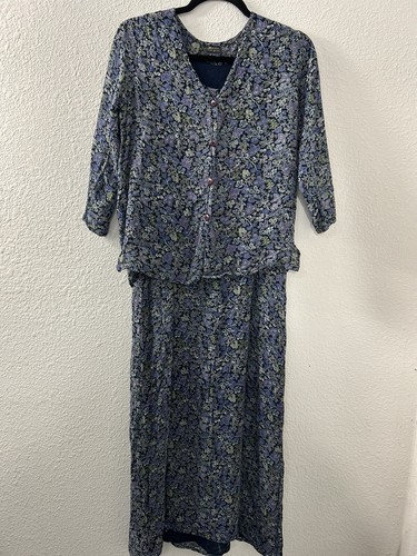 Maxi abito tubino boho - , vintage