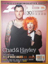 HAYLEY WILLIAMS alternative