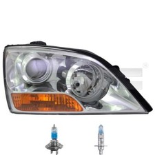 Faro Anteriore Sinistro