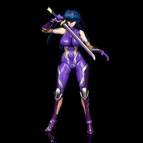 Hot modellino anime taimanin - hot!,