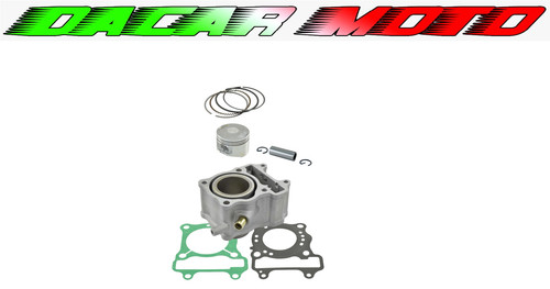 Kit cilindro honda 125cc - kit,