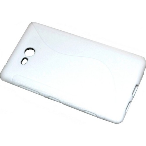 Ssyl custodia silicone - custodia,