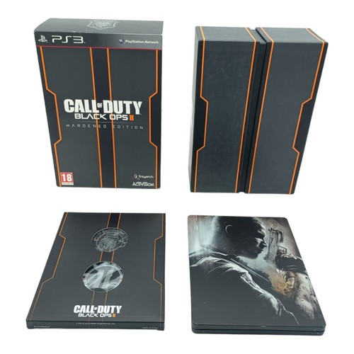 Call duty black ops - black, 2