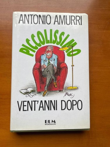 Piccolissimo vent anni dopo - piccolissimo, vent'anni