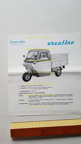 Cortesi carrozzeria versioni - cortesi,
