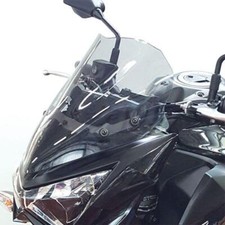 Isotta smokes light windscreen