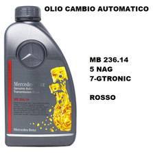 OLIO CAMBIO AUTOMATICO MB