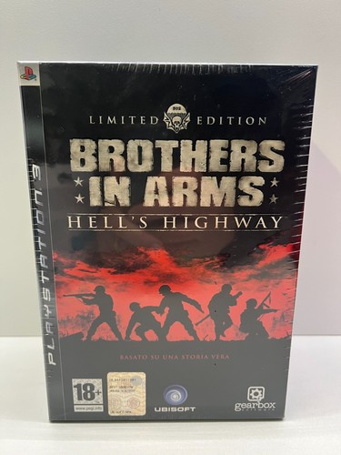 Brothers arms hell - arms, hell's