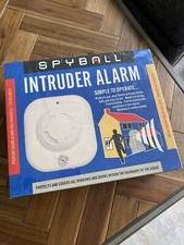 Allarme Intruso Spyball - Retrò - Nuovo Nuovo con scatola