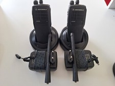 2x Caricabatteria VHF motorola