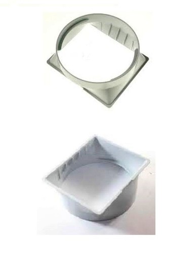 Connettore tubo aria pinguino - connettore,
