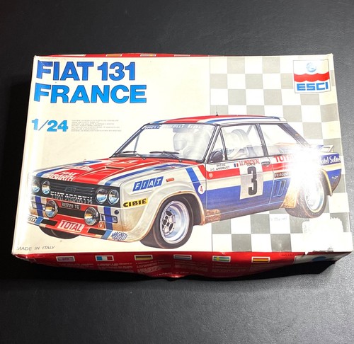 Esci fiat 131 - abarth, france