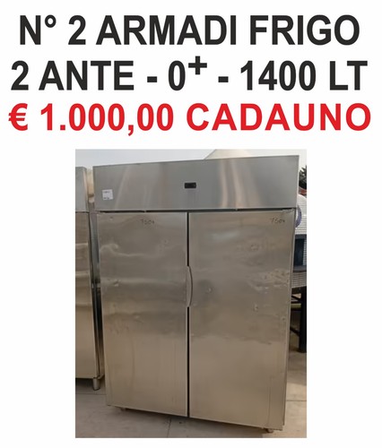 Frigorifero ante 1400 - 2,