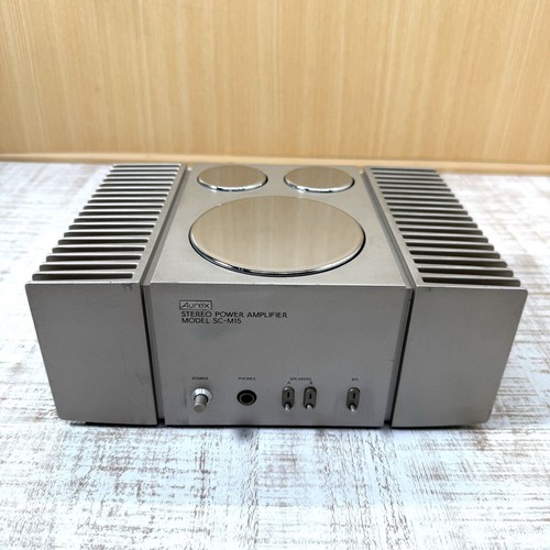 Aurex m15 amplificatore - aurex, di