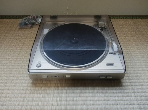 Denon 200usb giradischi usb - denon, dp-200usb