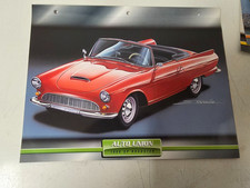 AUTO UNION 1000 SP ROADSTER
