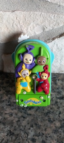 Vintage tomy teletubbies - tomy,