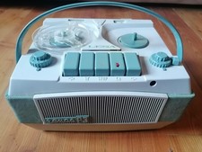 LESA RENAS P3 - Registratore Originale Anni 60 magnetofono valvolare