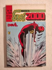 RACCOLTA EROI 2000 N. 21