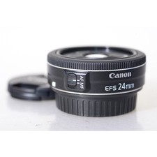 Canon EF-S 2.8/24 STM - EFS