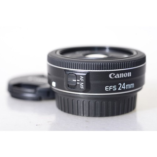 Canon stm efs - ef-s,