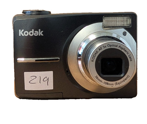 Kodak easyshare c613 - kodak,