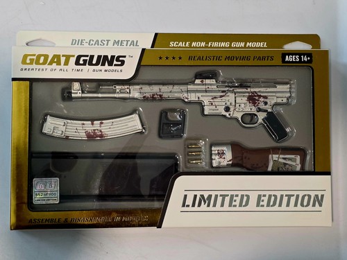 Goatguns sarge slayer - goatguns,