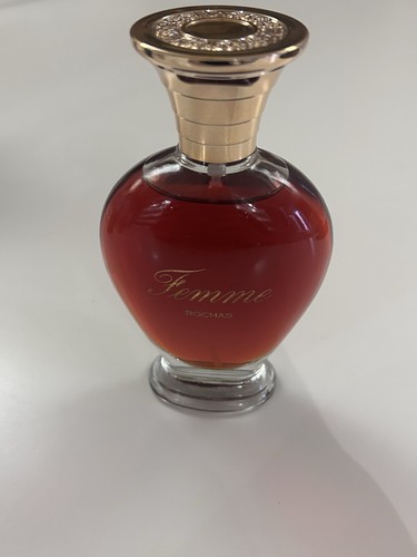 Raro vintage femme rochas - raro,