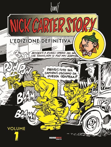Nick carter story - nick,
