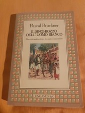 IL SINGHIOZZO DELL'UOMO BIANCO